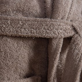 Μπουρνούζι Nef-Nef Homeware Fresh Taupe