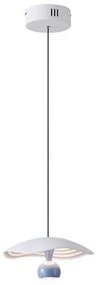 Φωτιστικό Οροφής Μονόφωτο LED Eurolamp Enigma 144-15054