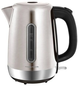 Electric kettle Morphy Richards 102786 (silver)
