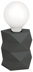 Φωτιστικό Επιτραπέζιο Eglo 98859 SWARBY Γκρι (Grey)