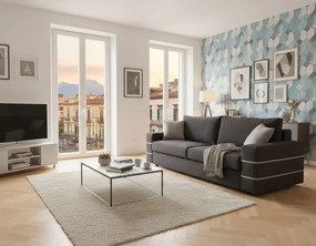 Καναπές Holmes τριθέσιος-Anthraki