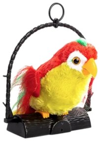 Ηλεκτρoνικός παπαγάλος που μιλάει - 2028 - 917485