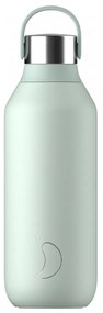 Μπουκάλι Θερμός 500ml Chilly's Series 2 Bottle Lichen Green