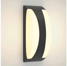 Απλίκα Φωτιστικό Τοίχου E27 IP65 Wildwood It Lighting 80203644 Μαύρο