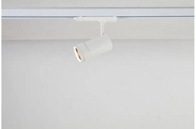 Σποτ Τριφασικής Ράγας LED 18W 3000K-5000K Zumo Homelighting-77-9120-Λευκό 77-9120
