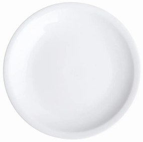 Πιάτο Φρούτου Slim Rim XG004HE020 Φ20cm White Oriana Ferelli Πορσελάνη