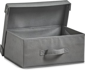Κουτί Αποθήκευσης (33x28x15) Z-L Grey 14605