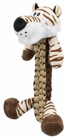 Βελούδινο Ζωάκι για Σκύλους Trixie πολυεστέρας Αθλητική μπλούζα Τίγρης 32 cm