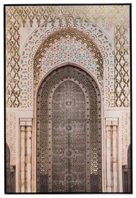 Πίνακας Ελαιογραφία Καμβάς Oriental Door 80x120εκ. iliadis 89102