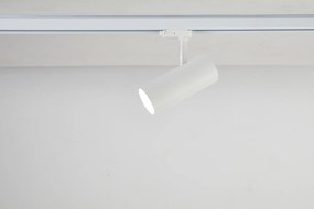 GOZO-SP-30W-WH-3PH GOZO SPOTLIGHT 30W WHITE 3PHASE 7.6x18.2x24cm 220-240V LIFUD DRIVER COB BRID - 77-9122
