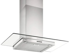 Απορροφητήρας Καμινάδα Premium Cielo 065036601 90cm Inox Pyramis Ανοξείδωτο Ατσάλι