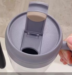 Φορητό παγούρι-θερμός - 350ml - 312505 - Green