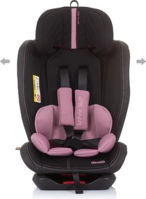 Κάθισμα Αυτοκινήτου - 360 ISOFIX 0+,I,II,III Techno rose water