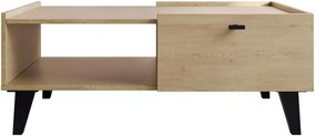 Τραπεζάκι σαλονιού Vurkizo 1SZ - 100.00Χ70.00Χ40.00cm