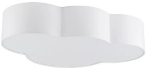 Παιδικό Φωτιστικό Οροφής Σύννεφο Cloud TK Lighting-1533-Λευκό 1533