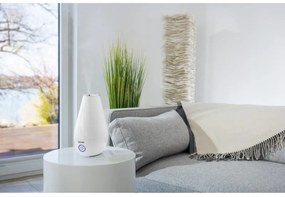 Υγραντήρας αέρα Beurer LB 37, Μέχρι 20 m2, 200 ml/h, ενδείξεις LED, Νυχτερινή λειτουργία, Λευκό