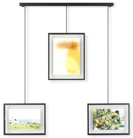 Umbra Exhibit μεταλλική πολυκορνίζα 67Χ46εκ 1016057-040