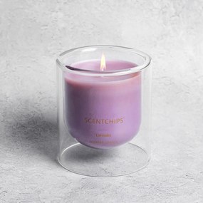 Αρωματικό Κερί 496gr Scentchips 255123 Lavender