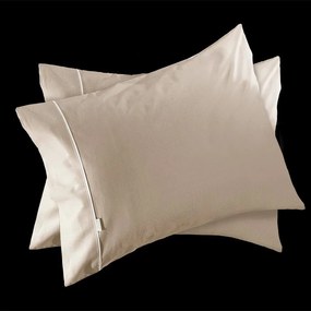 Σεντόνι Μονό Επίπεδο (170x265) Guy Laroche Reserve Μπεζ