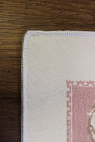 Carpet (60 x 100) Hmnt675 Multicolor