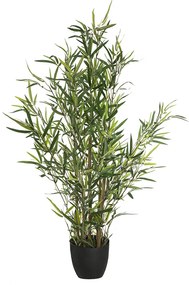Φυτό σε γλάστρα Green10 pakoworld 63x55x90εκ - Ξύλο - 199-000295