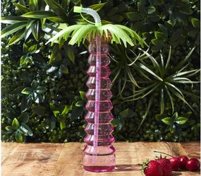 ΠΟΤΉΡΙΑ PALM TRANSPORT BOTTLE WITH STRAW 50CLM24 KA0594