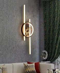 Επιτοίχιο φωτιστικό LED - H1 - 942782