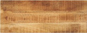 vidaXL Επιτραπέζια επιφάνεια 80x40x3,8 cm Ορθογώνια από μασίφ ξύλο