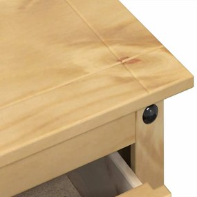 vidaXL Ντουλάπι Corona 80 x 40 x 75 εκ. από Μασίφ Ξύλο Πεύκου