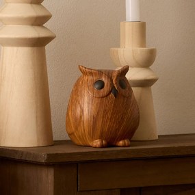 Διακοσμητική Φιγούρα Κουκουβάγια (11x10.3x12) A-S Autumn 211951