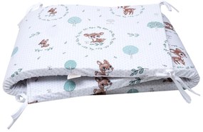 Πάντα Κούνιας (165x40) Viopros Baby Μπάμπι
