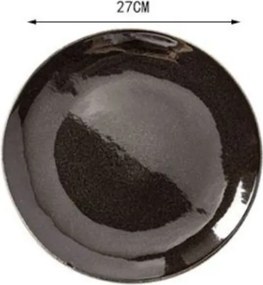 Πιάτο Φαγητού Κεραμικό 27cm SDS-18758