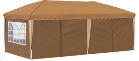 vidaXL Αυτοσχέδιο Μόρφωση 575 x 288 x 245 εκ Μπεζ