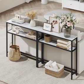 Κονσόλα Εισόδου (80x20x80.9) Vasagle LNT130W59V1