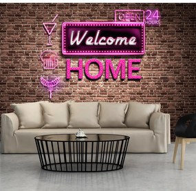 Φωτοταπετσαρία - Welcome home 250x175