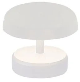 Επιτραπέζιο Φωτιστικό 12cm LED 2W IP44 3000K Zambelis-E401-Λευκό E401