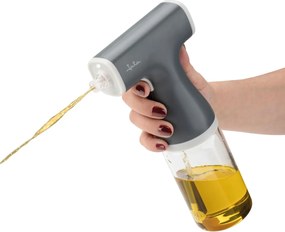 Ψεκαστήρας Λαδιού ή Ξιδιού JATA HACE2501 Διαφανές Πλαστική ύλη Σύγχρονη 250 ml