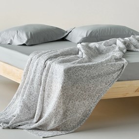 Κουβερτόριο King Size (260x240) Μουσελίνα Kentia Loft Evanthia 22