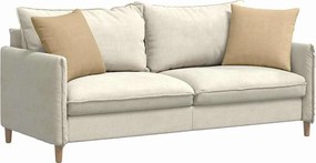 vidaXL Μαξιλάρι Καναπέ 2 pcs Γκρι Πράσινο 45 x 45 cm