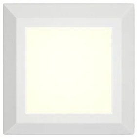 Απλίκα Φωτιστικό Τοίχου IP65 LED 3,5W 3000K-4000K-6000K George IT Lighting-80201520-Λευκό 80201520