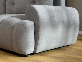 Γωνιακός καναπές Fiorano-Leuko-Δεξιά