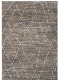 Beauty Home Σετ Κρεβατοκάμαρας 3τμχ Serena Art 9834 (67x140+67x140+67x230) Μπεζ,Γκρι