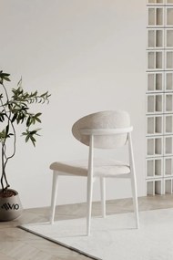 Stewehome Καρέκλα κουζίνας και σαλονιού 85x45x45 cm
