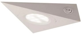 Φωτιστικό Εξωτερικό Slim LED 2W Λευκό EUROLAMP 145-68672