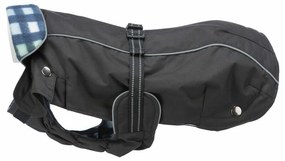 Παλτό Σκύλου Trixie Rouen Μαύρο M