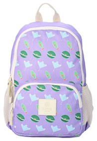 Τσάντα Πλάτης Παιδική 10lt 26x11xH36cm Ocean Buddies Estia Home Art Save the Aegean 01-21306
