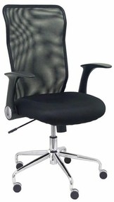 Καρέκλα Γραφείου Minaya Piqueras y Crespo 4031NE Μαύρο