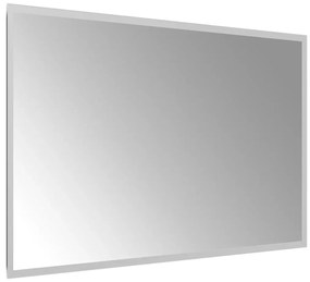 vidaXL Καθρέφτης Μπάνιου με LED 50x80 εκ.