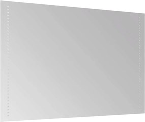 vidaXL Καθρέφτης Μπάνιου με LED 90x60 εκ.