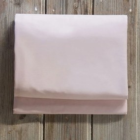 Σεντόνι Superior Satin Pink Nima Single 160x260cm 100% Βαμβακοσατέν